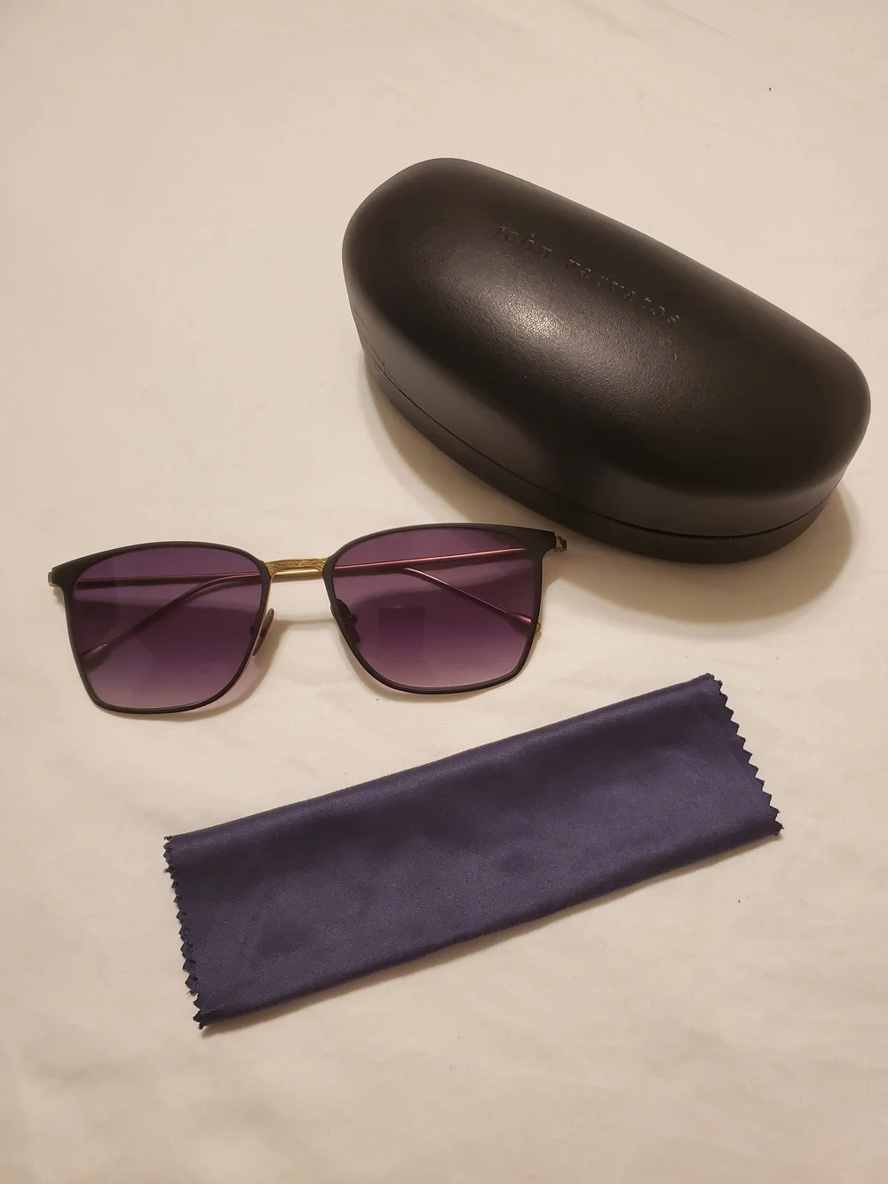 New John Varvatos Mens Sunglasses